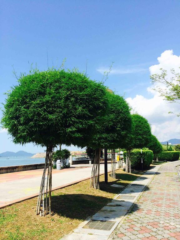 Inpenang Muslim Homestay Georgetown Zimmer foto