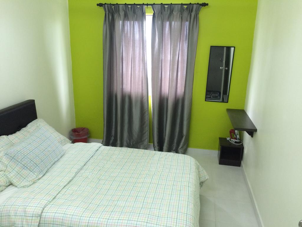 Inpenang Muslim Homestay Georgetown Zimmer foto