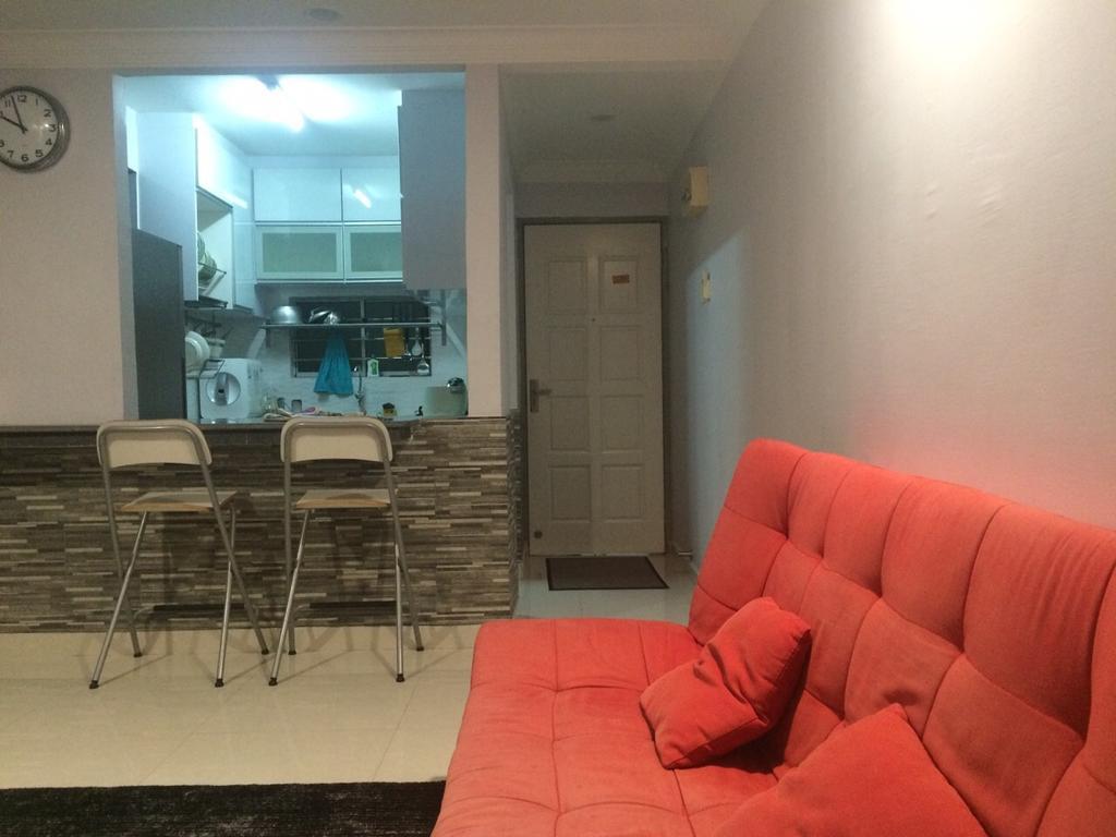 Inpenang Muslim Homestay Georgetown Zimmer foto