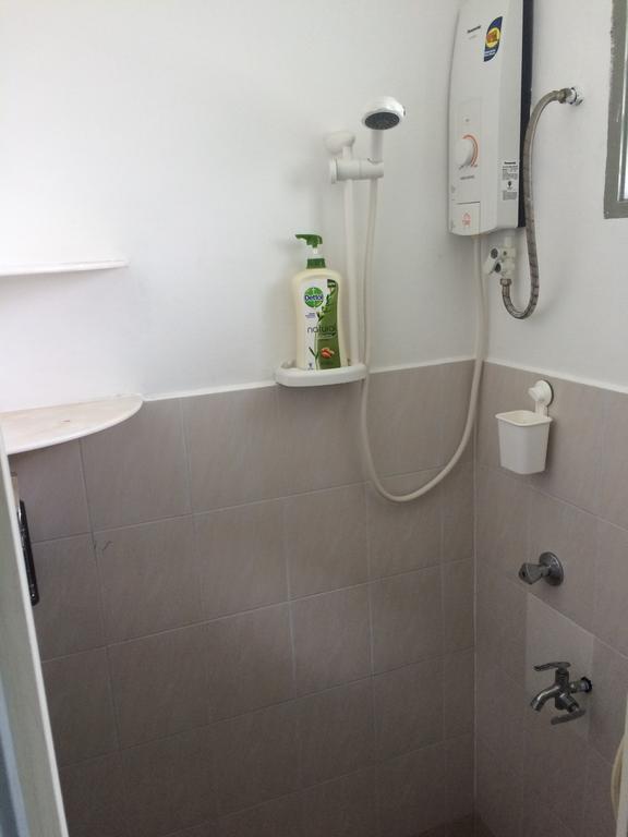 Inpenang Muslim Homestay Georgetown Zimmer foto